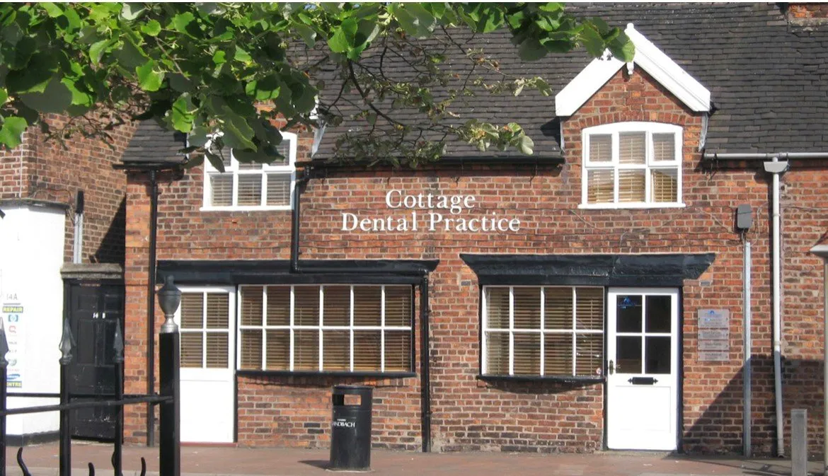 The Cottage Dental Practice uk with dental solicitors jacobs