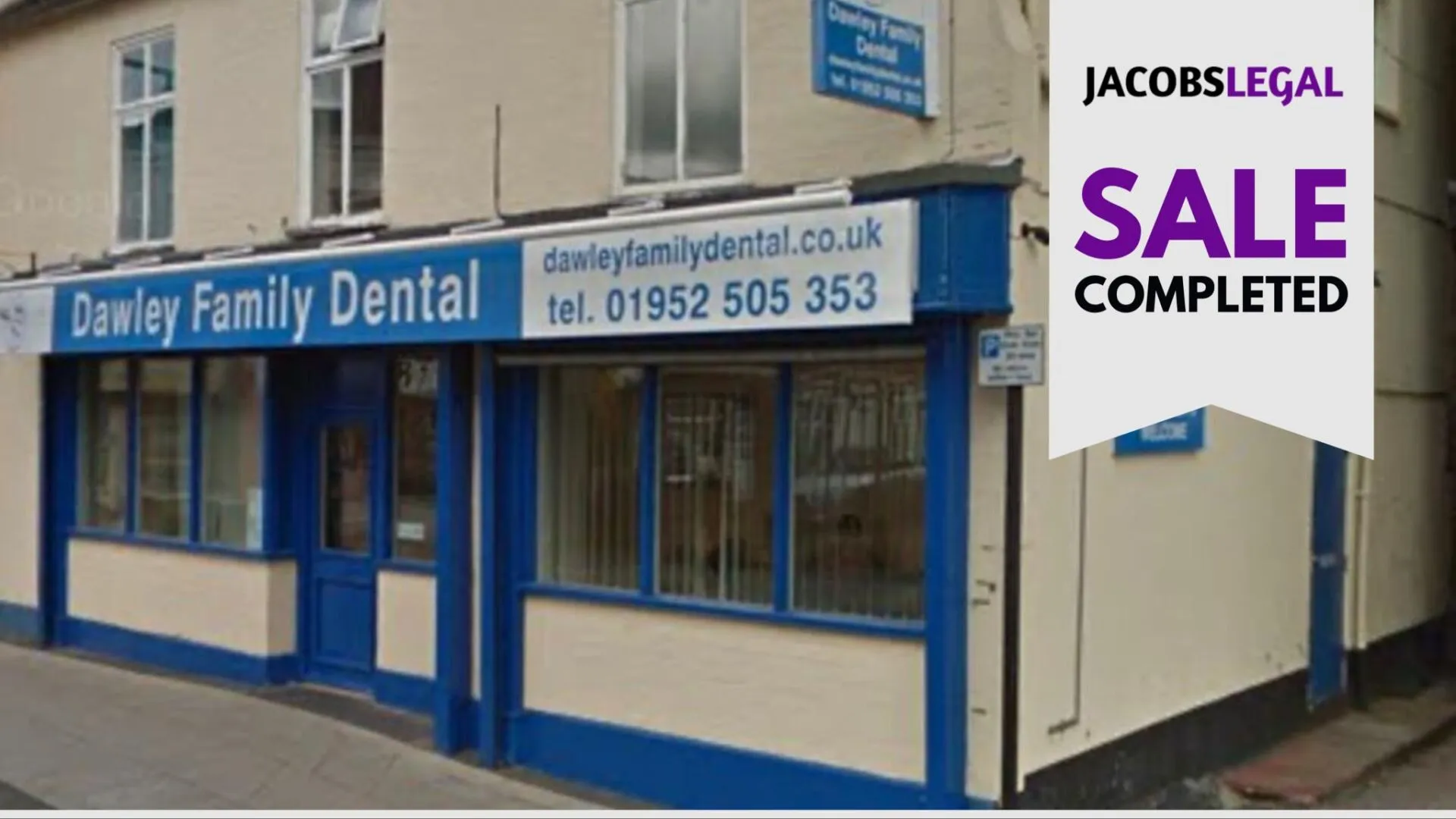 dawley family dental uk with jacobs legal solicitor
