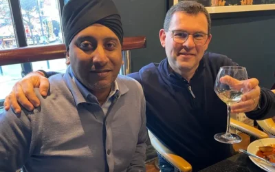 Jacobs Legal Team Celebrating 3 years with Nexa
